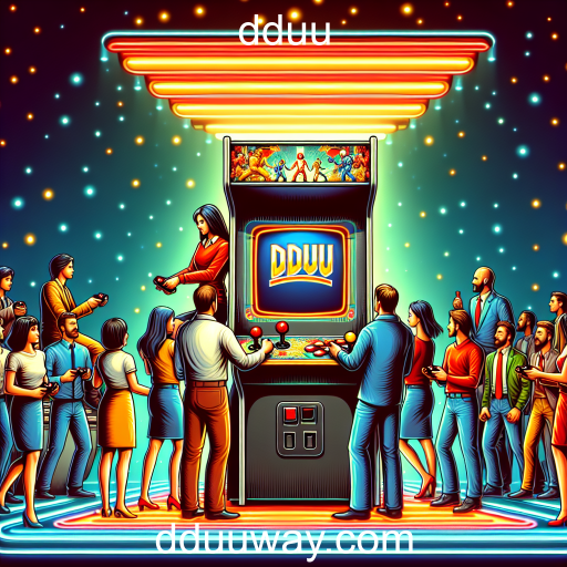 A Renascença dos Jogos de Arcade: Nostalgia e Inovação