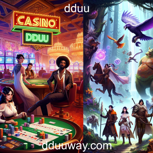 A Evolução dos Jogos RPG: Uma Jornada Inesquecível