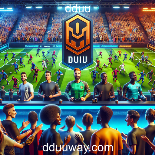 A Evolução dos Jogos de Esportes: Competição e Diversão no Mundo Virtual